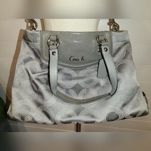 Coach crossbody handbag